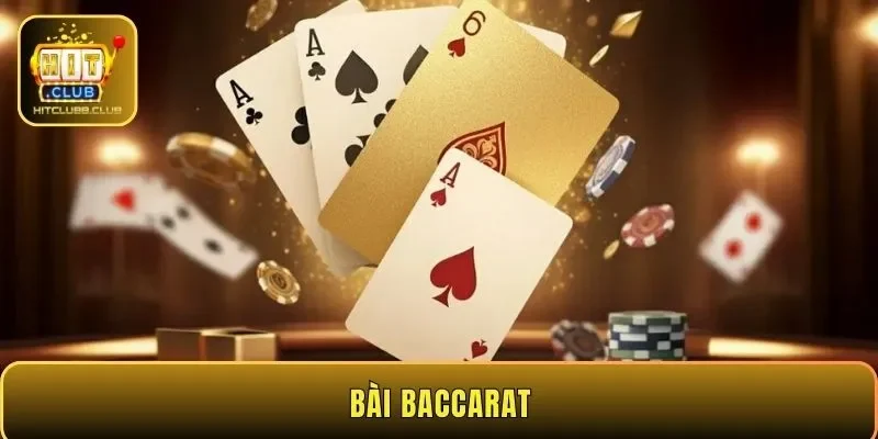 Bài Baccarat