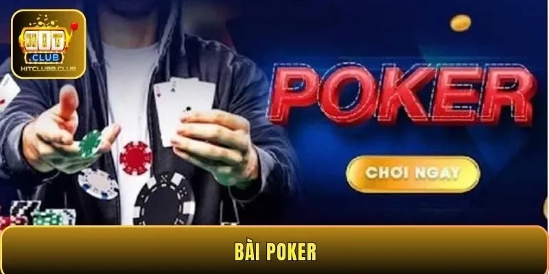 Bài Poker